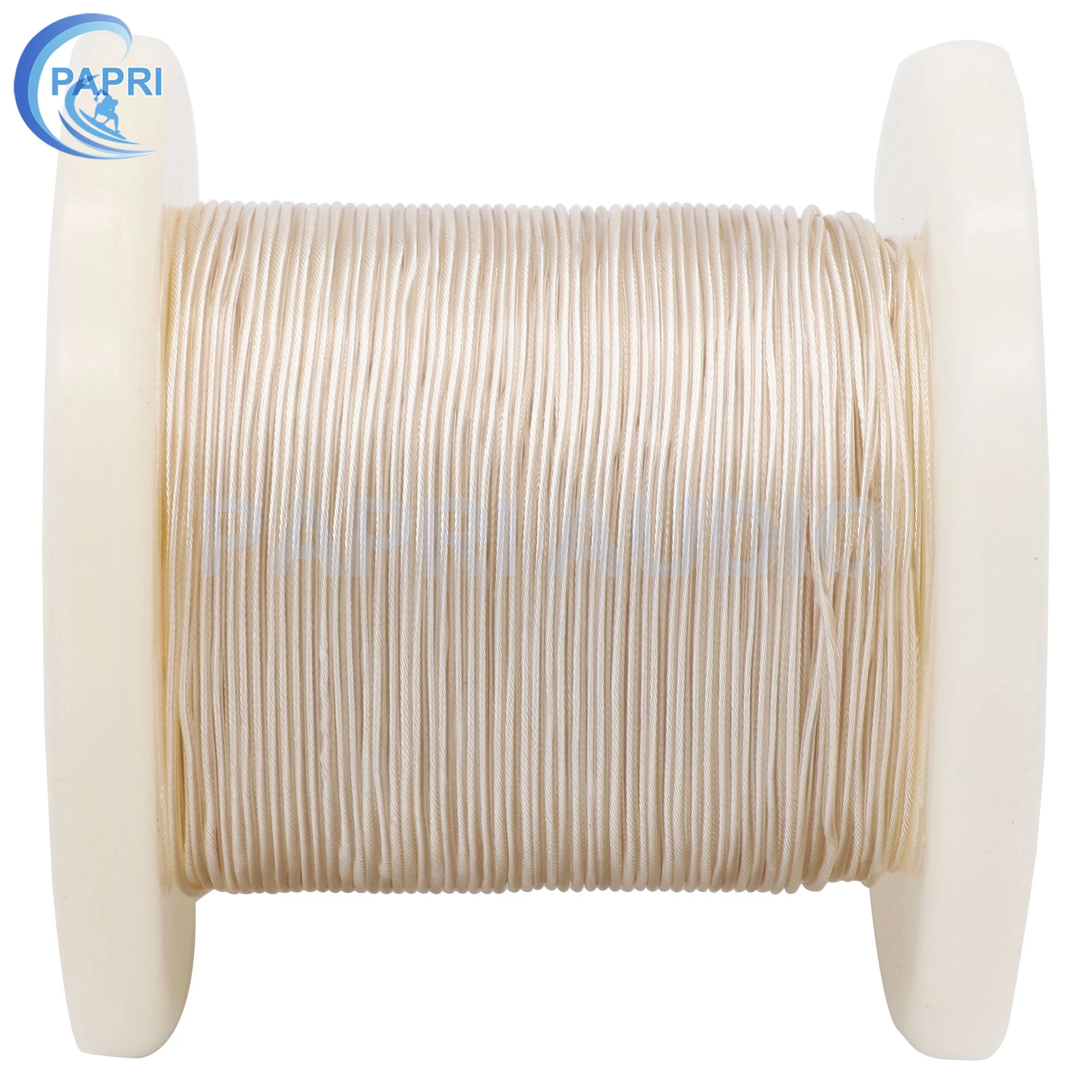 PAPRI GS06 Headphone Cable DIY 4N Pure Silver Pure Gold Porpezite Signal Line Hifi Audio Upgrade Earphone Wire Litz structure