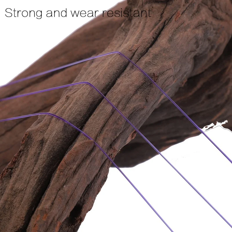 100-500 м нейлоновая леска супер Растяжимая сила нейлоновая леска для передней раковины моно нить Материал лески для ловли карпа