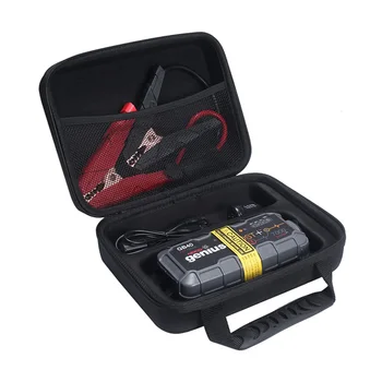

2019 New EVA Hard Cover Case for NOCO Genius Boost Plus GB40 1000 Amp 12V UltraSafe Lithium Jump Starter - Carrying Storage Bag