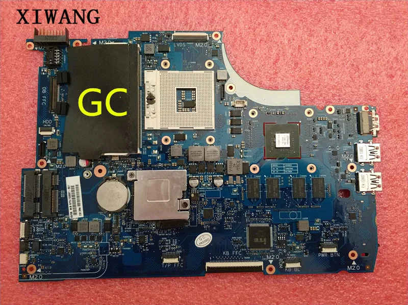 

720567-001 For HP ENVY SELECT 15-J 15T-J000 Laptop Motherboard 6050A2548301-MB-A02 720567-501 mainboard 100% Tested