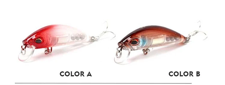 fishing lure minnow 12g09