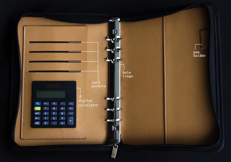 Zipper notebook  (6)