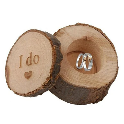 font b Vintage b font Love Heart I Do Letter Print font b Wooden b