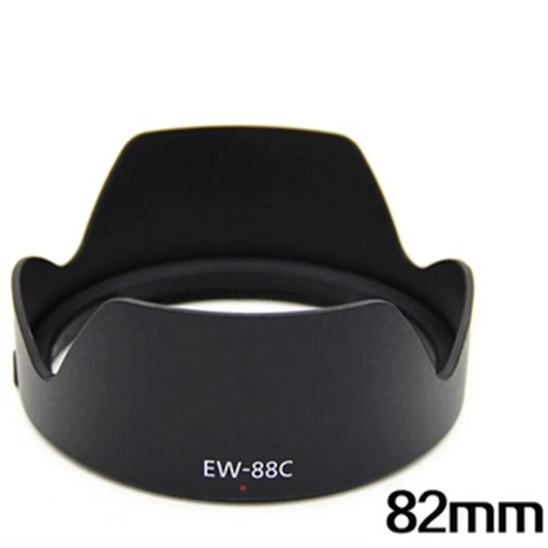 

2019 JMFOTO EW-88C ew 88c Bayonet Mount Lens Hood For Canon EF 24-70mm f/2.8L II USM Lens