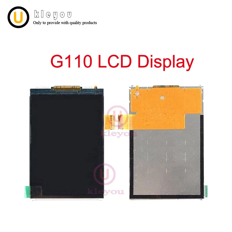 10 шт. для samsung Galaxy карман 2 SM-G110B SM-G110H G110 G110M ЖК-дисплей Экран дисплея Панель модуль