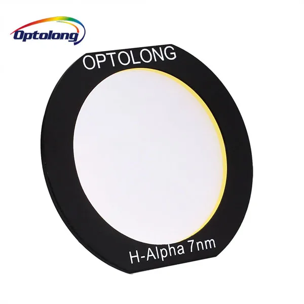 OPTOLONG H-Alpha 7nm Filter Deepsky Clip-on Filter (4)