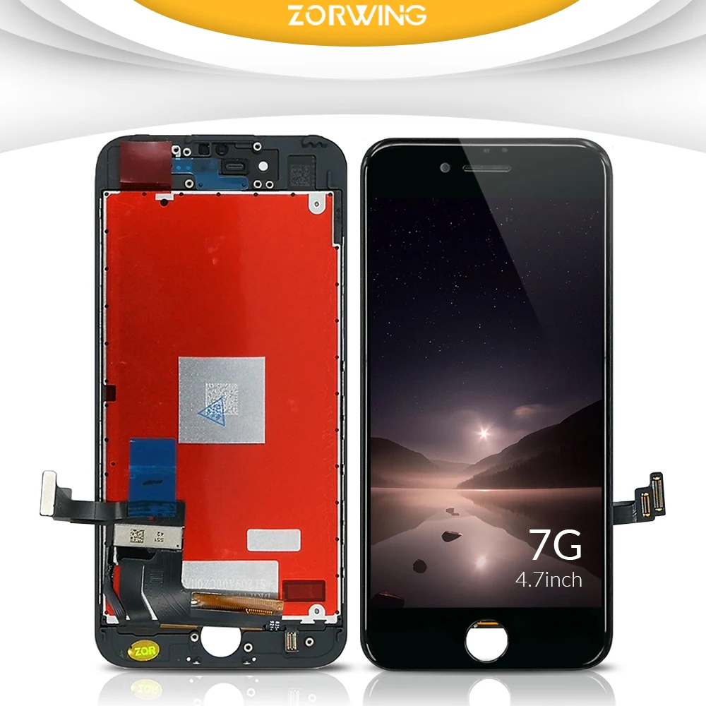 Grade AAA Quality 4 7 inch Front LCD Screen For iPhone 7 LCD Display Digitizer Touch