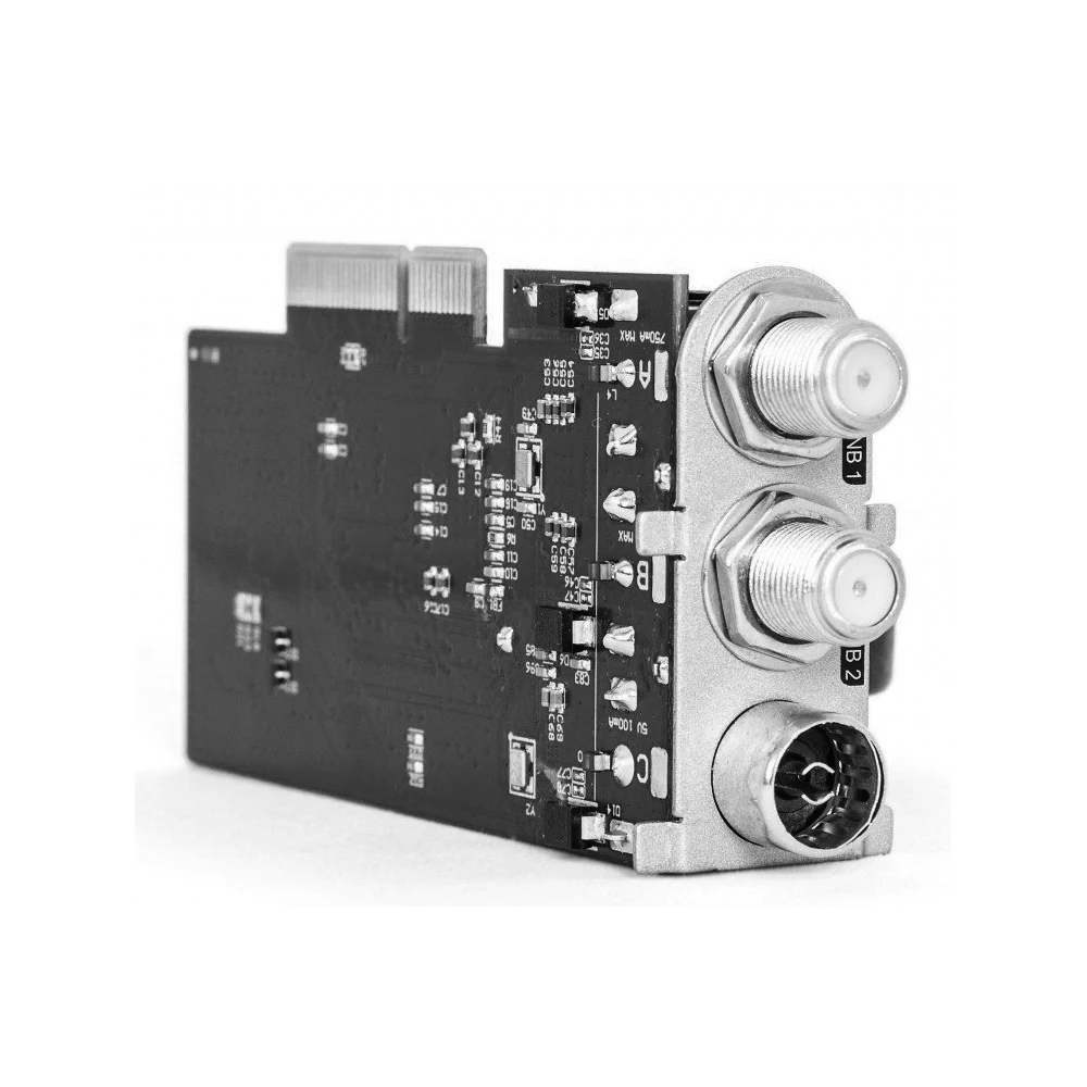 Мечта тройной тюнер 2x DVB S2 1x C/T2 Новое поступление 3 в 1 для DM900 UHD DM7080 HD DM820 HD|triple