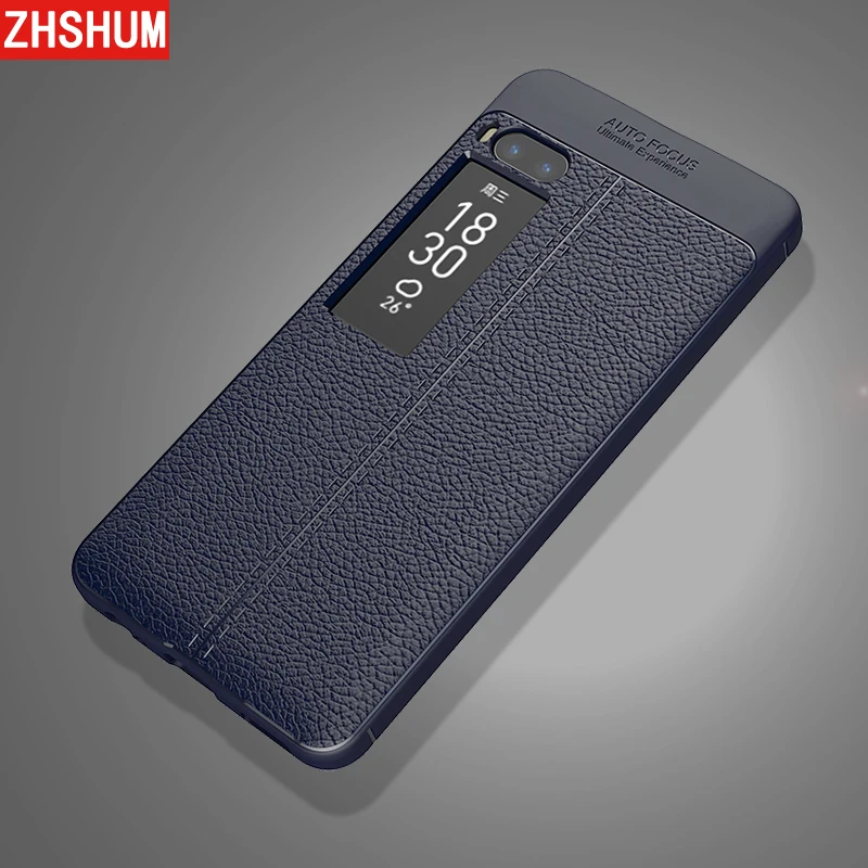 ZHSHUM Case For Meizu M6 Note /Pro 7 Silicone Phone Cases Tpu Pattern Luxury Full Back Cover Pro Plus M 6 Pro7 |