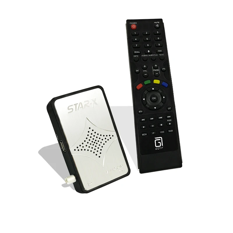 Мини XP10 DVB-S2 IP ТВ спутниковый ТВ приемник с Европой Cccam Clines сервер на 1 год бесплатно для Испании Германии голландский платный ТВ