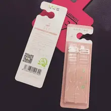 Новое Женское нижнее белье аксессуары 1,2 см широкие Матовые прозрачные бретельки для одежды без рукавов бюстгальтер без бретелек