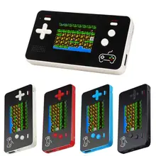 2,4 дюймовый экран дисплей Ручной игровой плеер встроенный 188 классический FC 8 бит игровая видео игровая консоль 5000ма Powerbank для смартфона