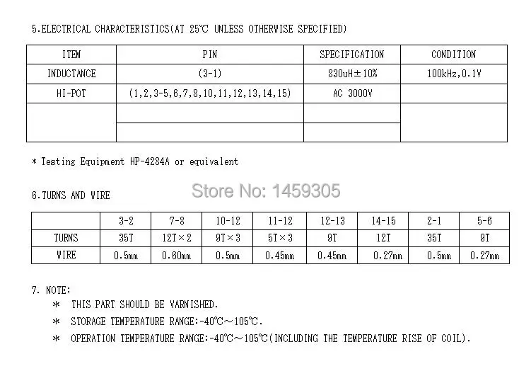 ETD39 ETD3935 ферритовый сердечник трансформатор 18V 24V трансформатор, вход 180-220V трансформатор питания