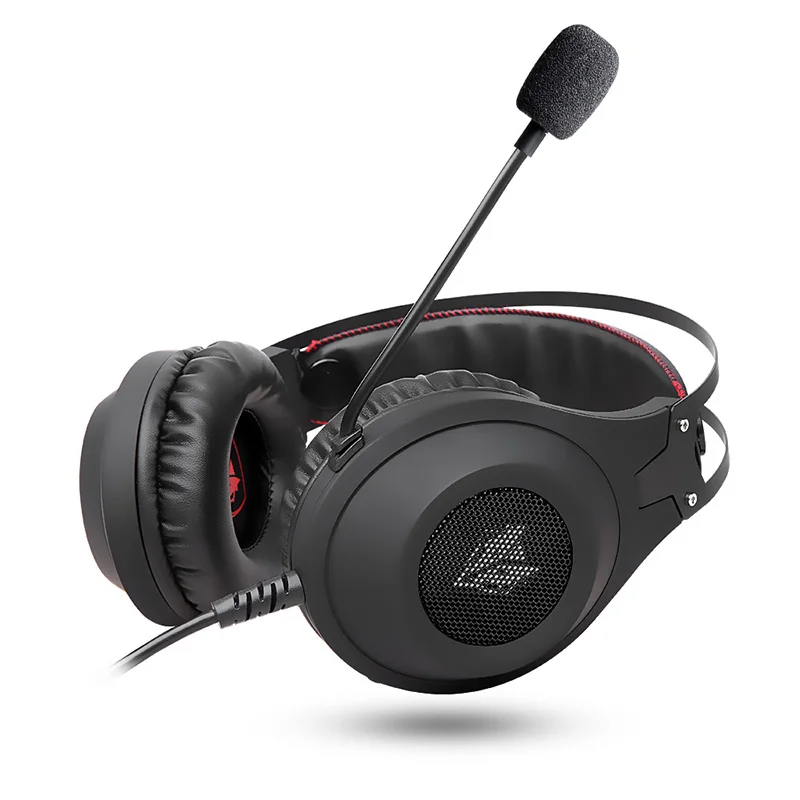 Оригинальный NUBWO N2 игровой headsphones гарнитура PC Gamer бас компьютера шлем игровая с