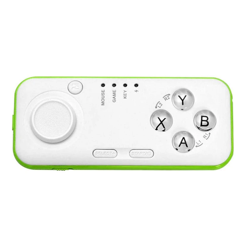 

Mocute 039 Wireless Bluetooth Gamepad Game Controller Joystick For Android Ios Smartphone