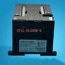 EL20DR New Original CP1L-EL20DR-D PLC CPU DC input 12 point relay output 8 point