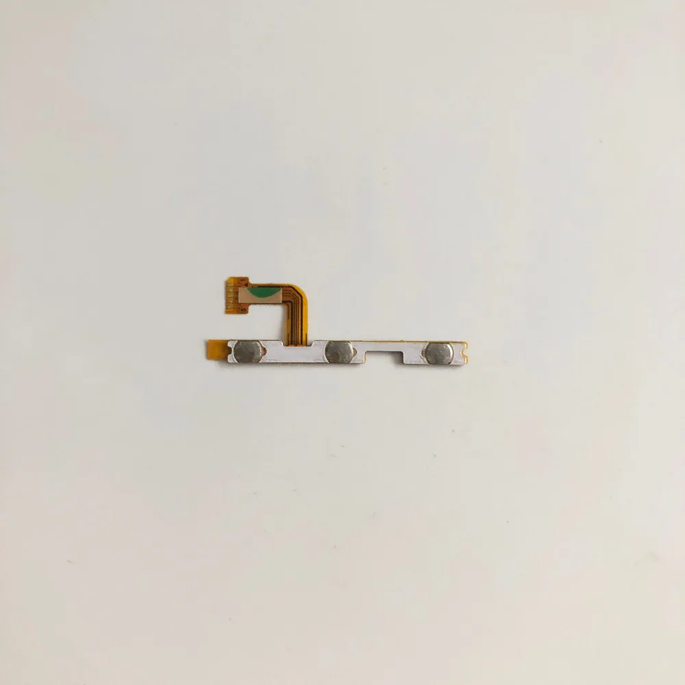 

New Power On Off Button+Volume Key Flex Cable FPC For DOOGEE X60L MTK6737 Quad Core 5.5" HD 1280x640