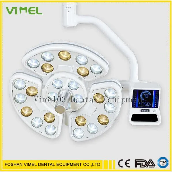 

Dental Medical LED Planting shadowless lamp with 26 leds for surgical operation