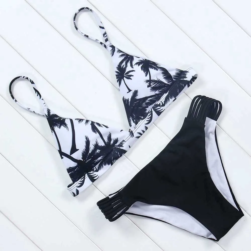 OMKAGI Brand Swimsuit Swimwear Women Push Up Bikini Set Swimming Bathing Suit Beachwear Bandage Brazilian Bikinis Women Summer OMKAGI Brand Swimsuit Swimwear Women Push Up Bikini Set Swimming Bathing Suit Beachwear Bandage Brazilian Bikinis Women Summer