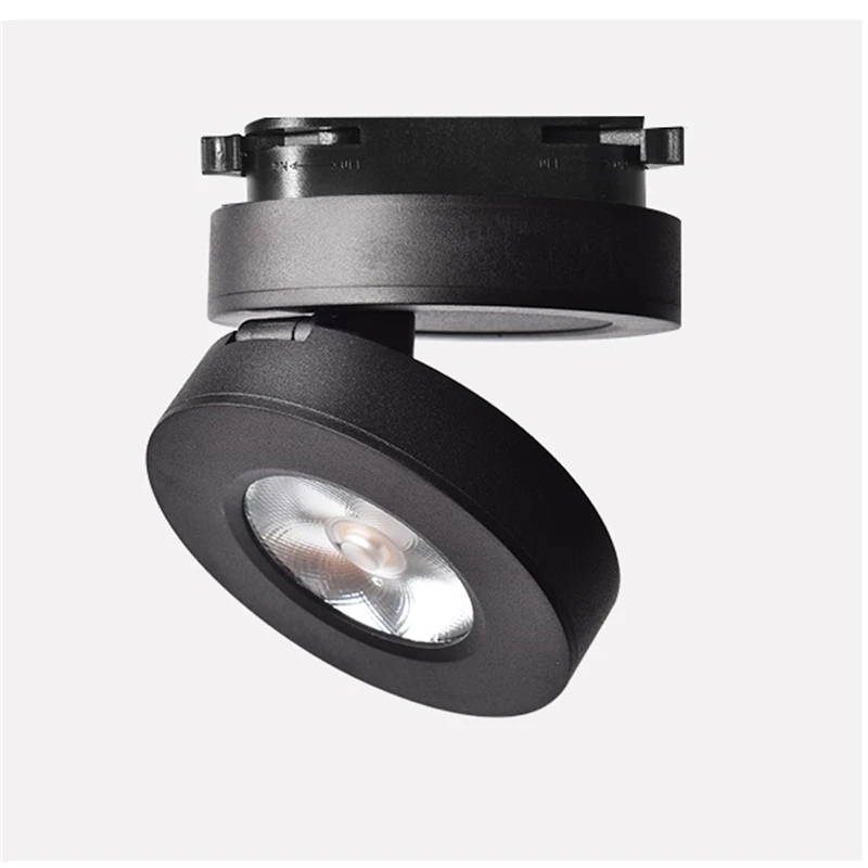  3W/5W/7W Ultra slim LED surface mounted ceiling spot lamp Foldable and 360 degree rotatable backgro - 32992060556