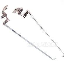 Ноутбук ЖК-дисплей Экран петли кронштейн для acer Aspire 5741 5742 5736 5552 5336 5251 5551 5250 5252 5742Z шлюз NV55C 15,6"