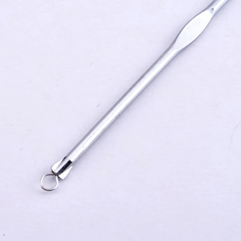 Double-loop Acupuncture Rub Acne Squeeze Make-up Tools Acne Needle Free Shipping In Russia Double-loop Acupuncture Rub Acne Squeeze Make-up Tools Acne Needle Free Shipping In Russia