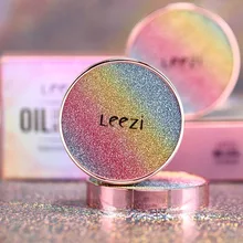 Легкий макияж контроль масла свободный макияж порошок Набор стойкий консилер водонепроницаемый и от потения