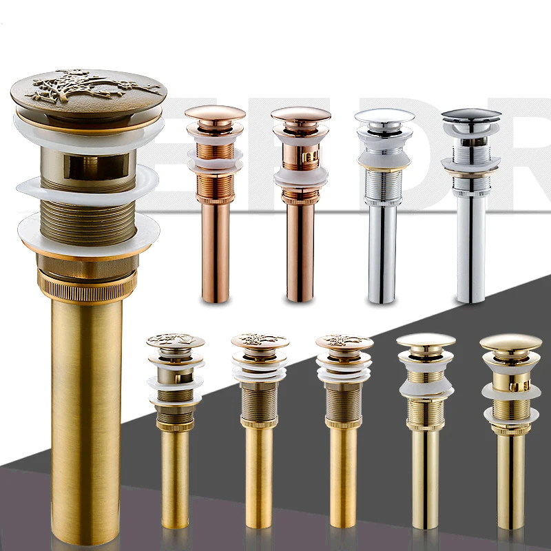 Buy Nice Without Overflow Brass Bathroom Lavatory Sink