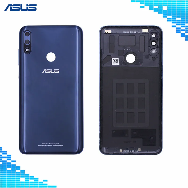 

ASUS ZB631KL Battery Housing Cover For Asus Zenfone Max Pro M2 ZB631KL Housing Back Door Cover For Zenfone ZB631KL Case