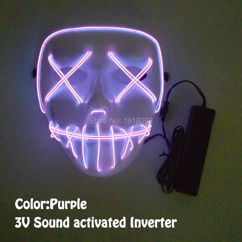 purple