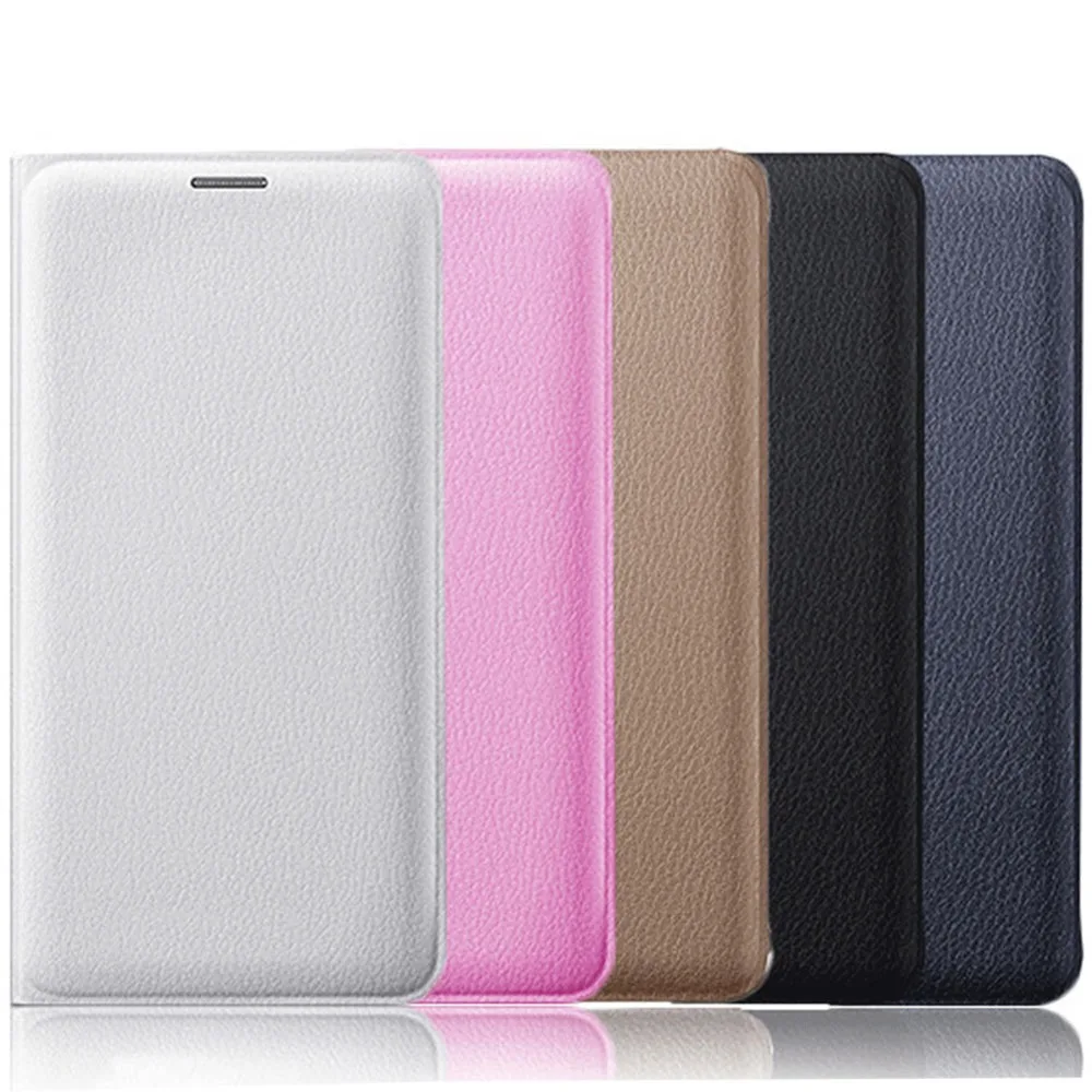

ALLOET Luxury Wallet Flip Leather Case Back Cover For Samsung Galaxy S7 Edge With Card Slot Holder Stand Protection Cases Coque