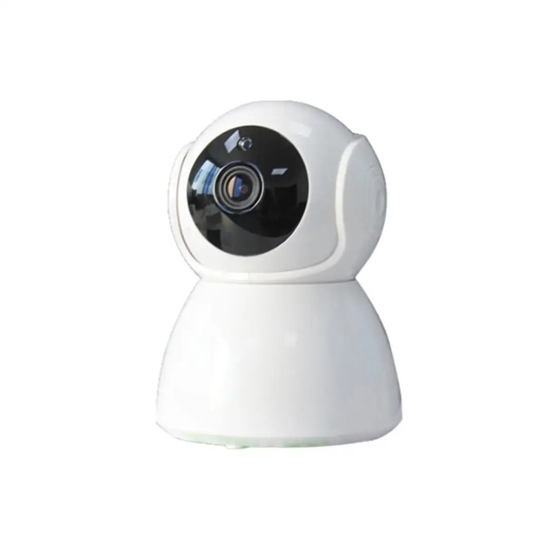 

720P Wireless Wifi IP Camera CCTV Security Webcam Home 100-250V Indoor/Outdoor 10M Android and iOS Monitor