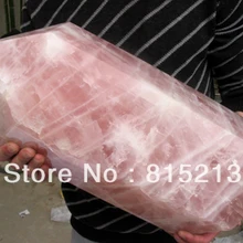 Ddh00669 Огромный природа вырос кристалл кварца точка рейки исцеление