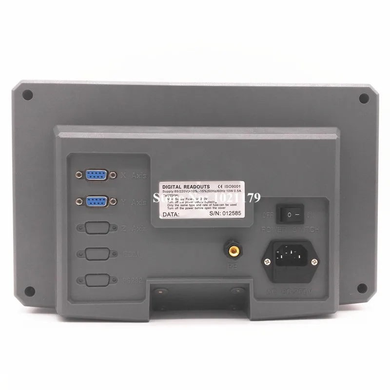 Дешево Бесплатная доставка высокоточные инструменты токарный станок и мельница 2 оси DRO цифровой индикации с 2 шт. линейные стеклянные весы