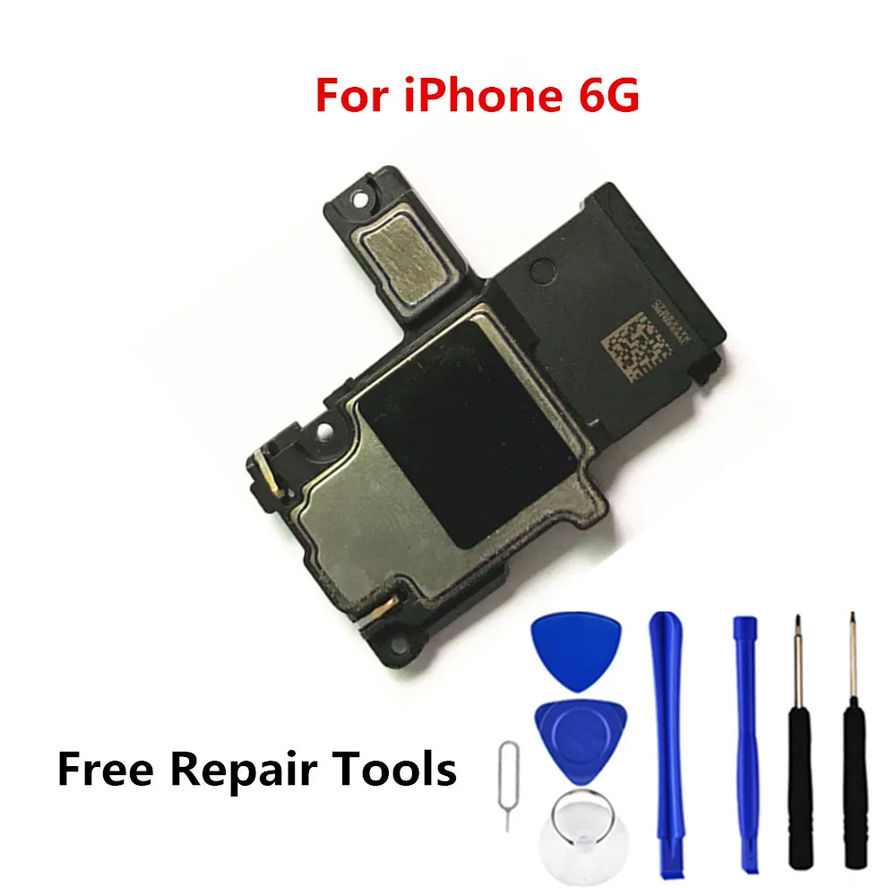 Оригинальный запасной громкоговоритель AYJ Inter для iPhone 5 6 6S 7 Plus мобильный телефон