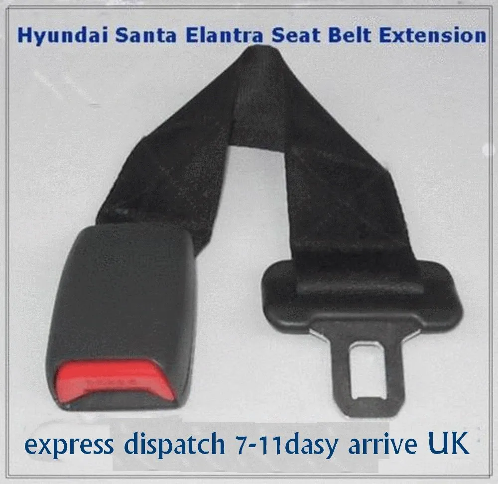 

Seat Belt Extension Extender For 25mm Buckle 42cm length