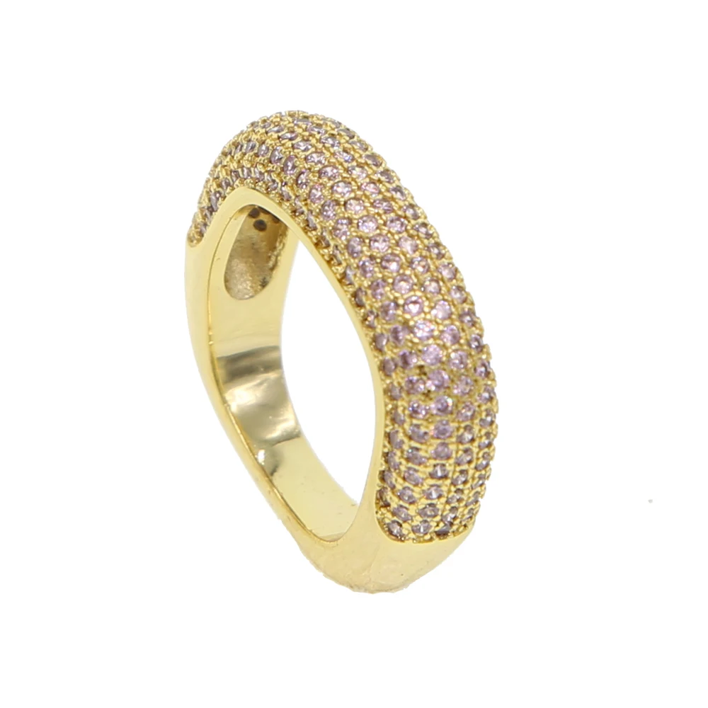 Персонализированное модное широкое овальное кольцо, выполненное многоцветный Цирконий, zicron, мужские кольца на палец, классические мужские ювелирные изделия в стиле панк, подарок бойфренду
