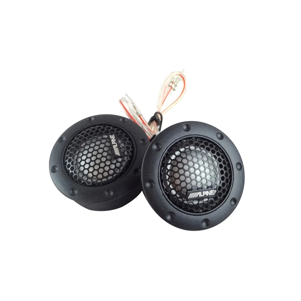 

Soft Dome Balanced Car Tweeters Horn Loudspeaker Sound Modified Speaker
