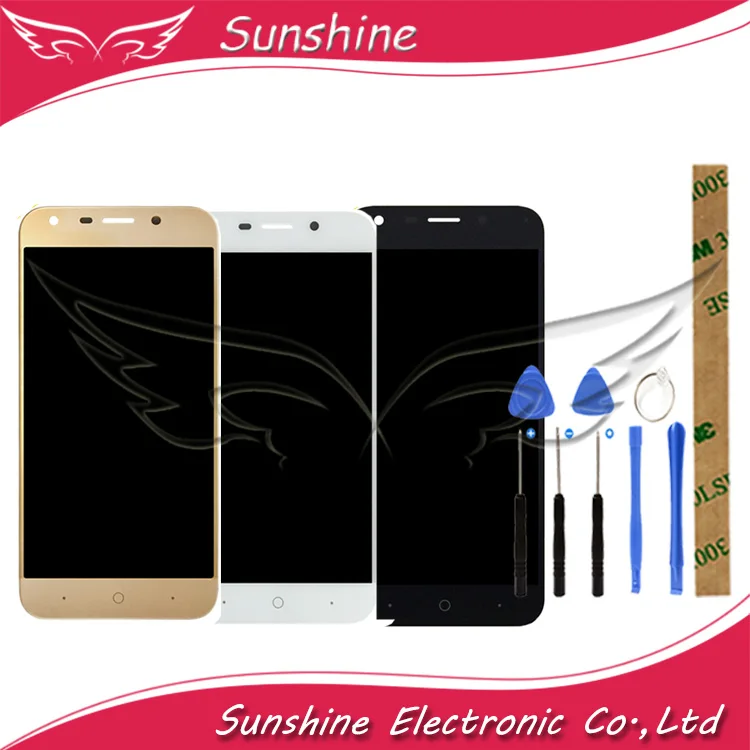 

Good Quality LCD Display For ZTE Blade A6 / A6 Lite A6 blade A0620 A6 Lite A0621 LCD Display with Touch Sensor Complete Assembly