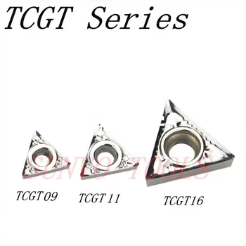 

TCGT090208 TCGT090204-AK tungsten carbide turning insert CNC tool for semi-finishing and finishing aluminum aluminium alloy