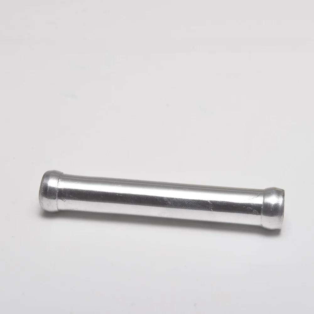 EPMAN алюминиевый интеркулер Впускной турбо трубопровод, труба шланг L = 76 мм