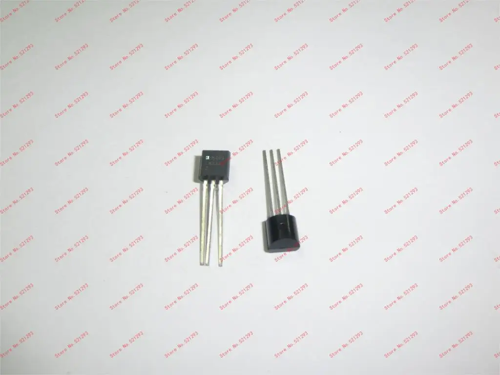 Lm235z датчик suhu Prec ke 92 235 LM235 3 шт./лот|lot lot| |