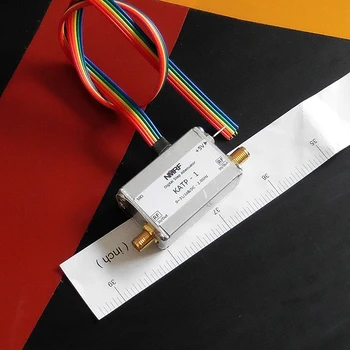 

NEW 1PC DC ~ 2.0GHz RF Microwave Electric Digital Control Programmable Step Attenuator TTL NC