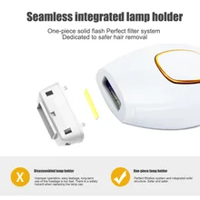 Многофункциональный Эпилятор без боли ручное устройство для удаления волос IPL для всего тела NShopping