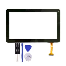 Nueva Pantalla Táctil de 10.1 pulgadas para DH-1049A1-PG-FPC169 Tablet Táctil de Cristal Digitalizador Reemplazo Del Sensor Del Panel Envío Gratis