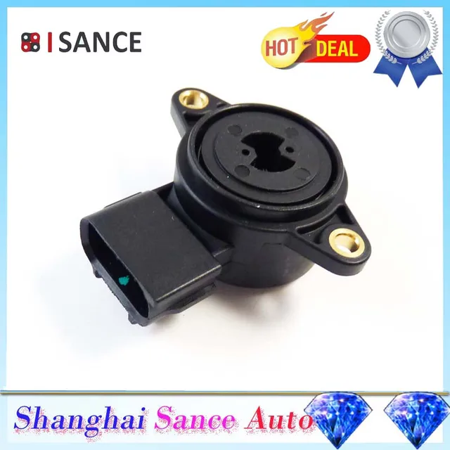 ISANCE Throttle Position Sensor TPS 8945202020 22633AA120 For Toyota