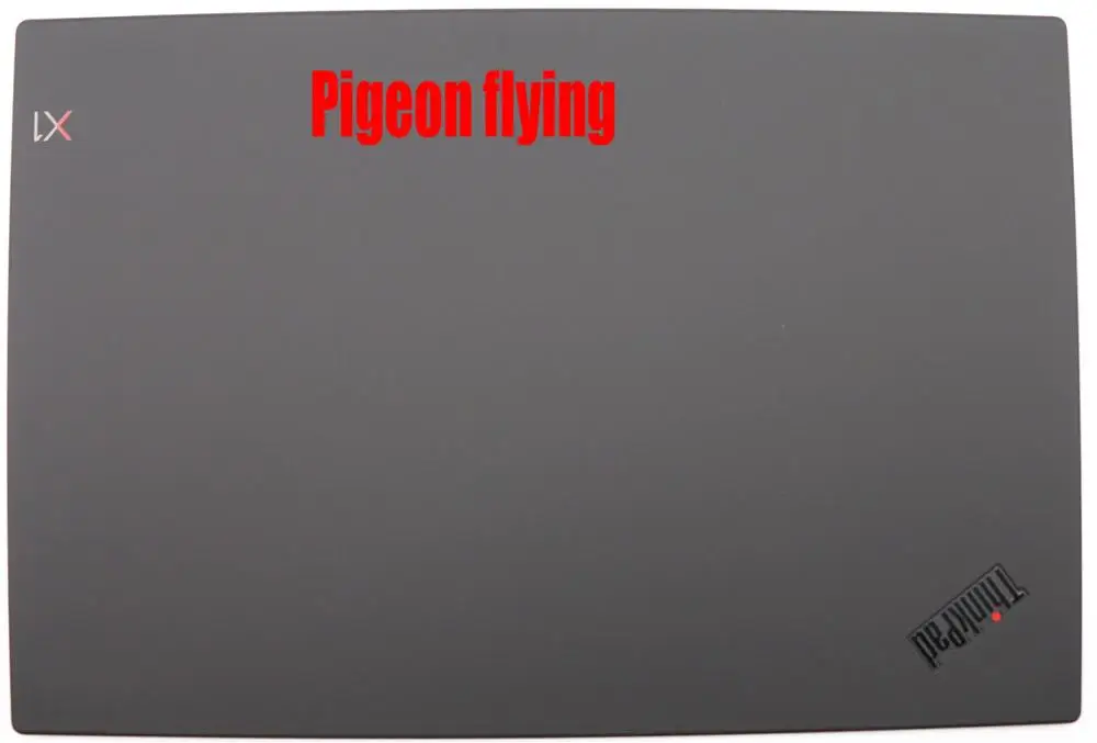 20KH для детей до 20 кг по самой низкой цене для thinkpad 2018x1 углерода ноутбук ЖК-дисплей чехол задняя крышка чехла WQHD черный FRU 01YR434 01YR435 01YU642