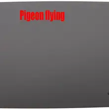 20KH для детей до 20 кг по самой низкой цене для thinkpad 2018x1 углерода ноутбук ЖК-дисплей чехол задняя крышка чехла WQHD черный FRU 01YR434 01YR435 01YU642