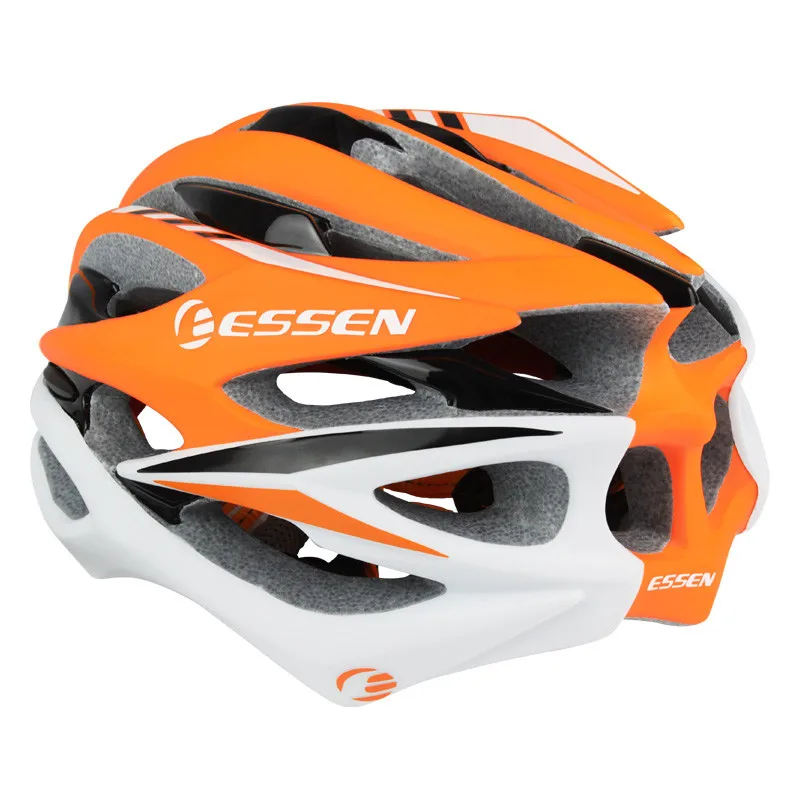 ESSEN Мужской взрослый дорожный велосипедный шлем casco bici командный гоночный велосипед спортивный шлем безопасности Capacete Casco Ciclismo велосипедный шлем