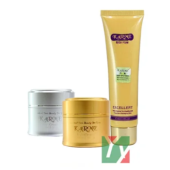 Hot wholesale Qiao Mei whitening day+night cream cleanser 3pcs/set Hot wholesale Qiao Mei whitening day+night cream cleanser 3pcs/set